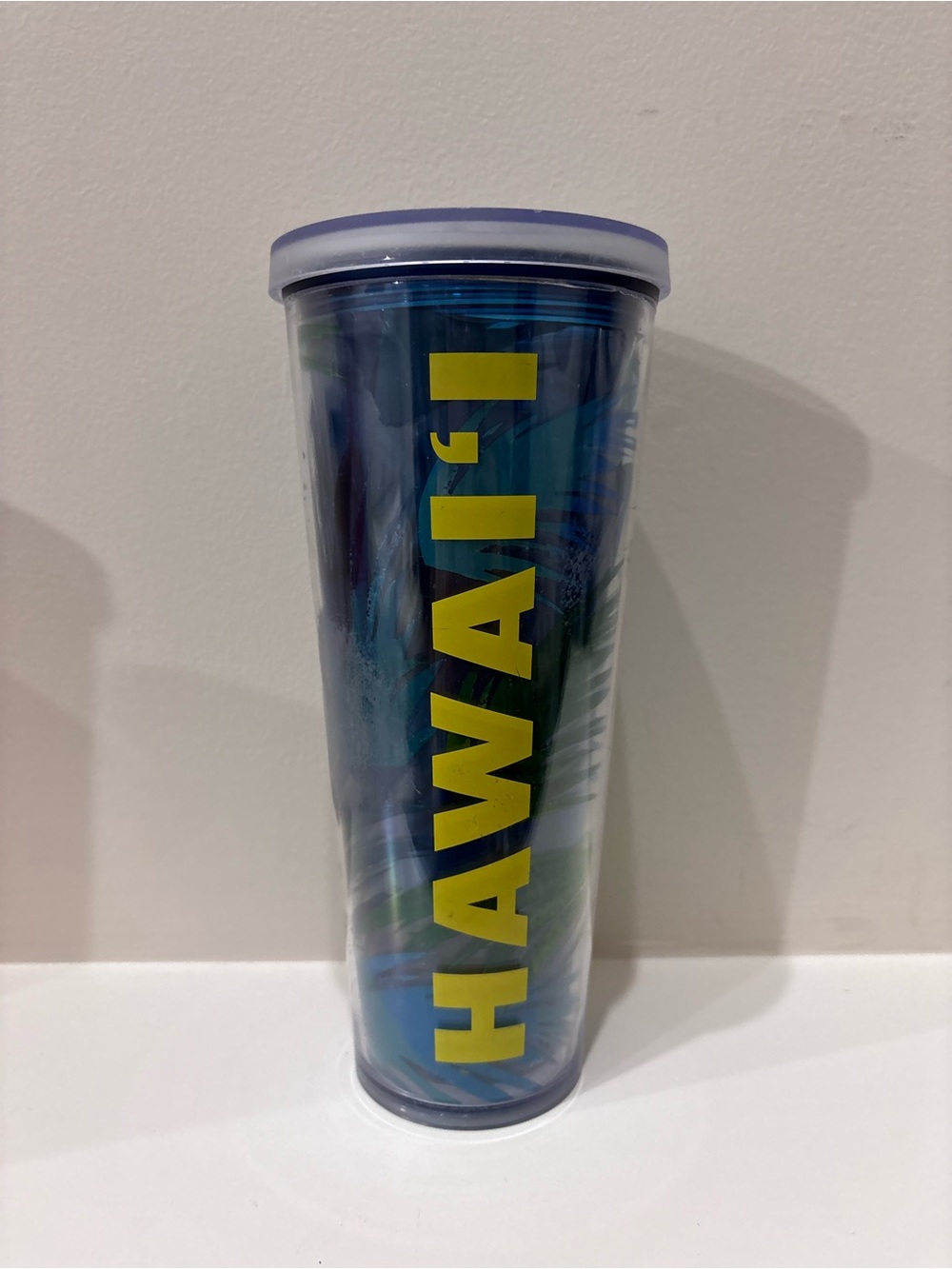 Starbucks tumbler